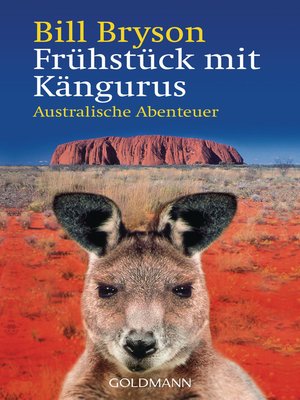 cover image of Frühstück mit Kängurus